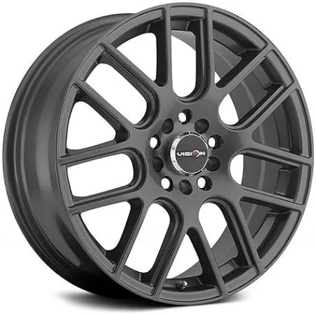 Vision Grey Alloys