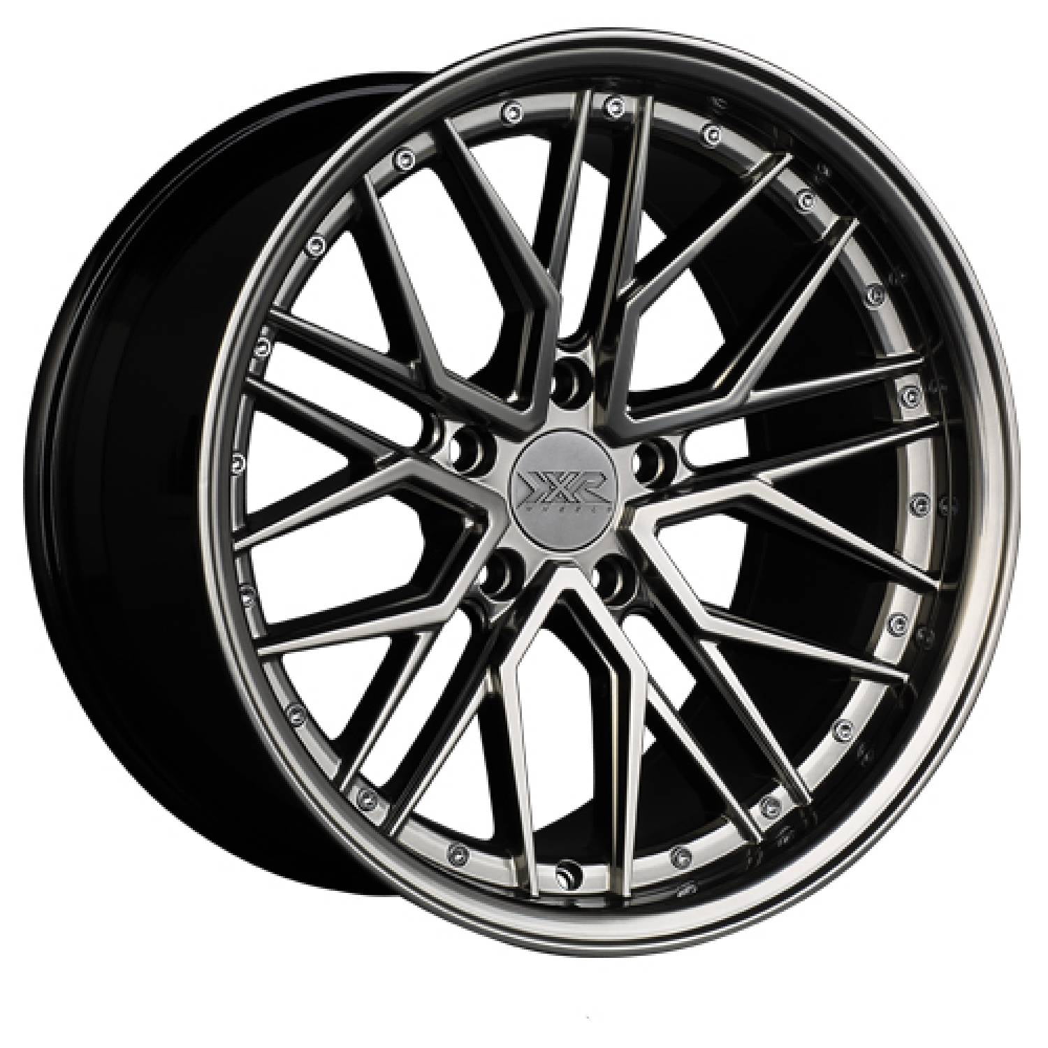 XXR Black Alloys